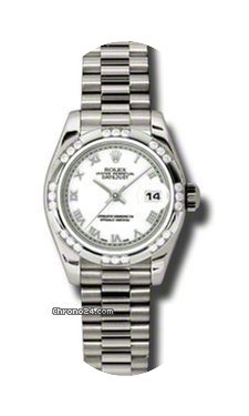 Rolex Lady Datejust 26...