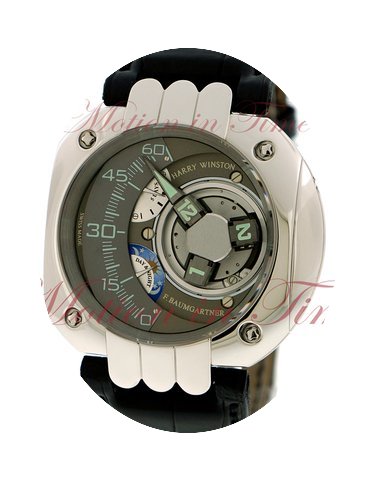 Harry Winston Opus V (5) Satellite Hours...