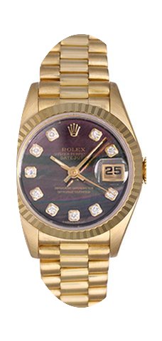 Rolex President 69178...