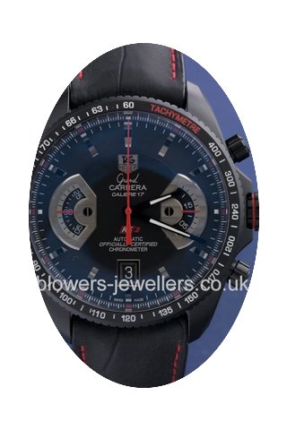 TAG Heuer Grand Carrera CAV518B....