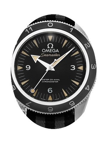 Omega Seamaster 300 James Bond 