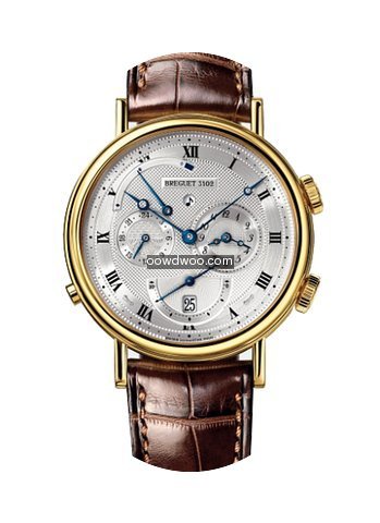 Breguet Classique 5707 Le Reveil du Tsar...
