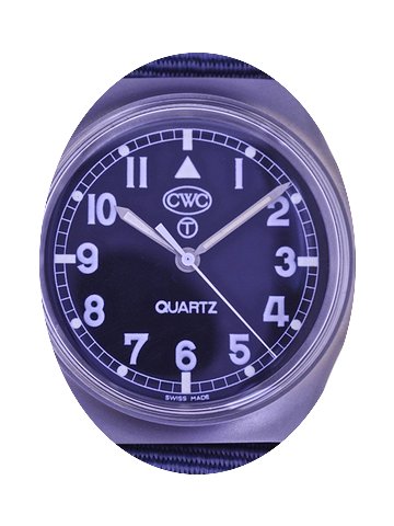 CWC Mans Military Wristwatch G 10 , made...