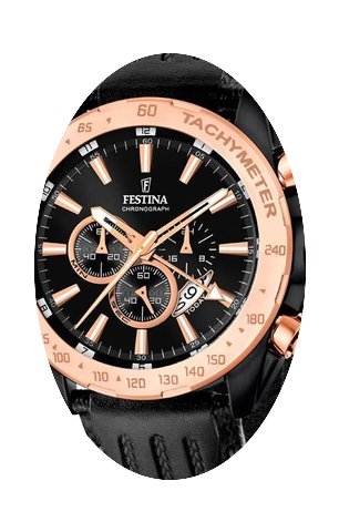 Festina Chrono Sport F16899/1 Herrenchro...
