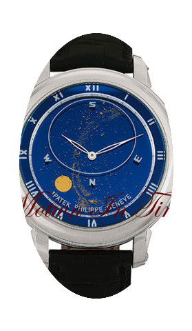 Patek Philippe 5102G SKY MOON CELESTIAL ...