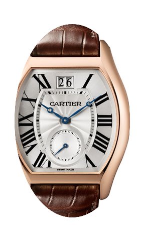 Cartier Tortue XL W1556234...