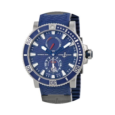 Ulysse Nardin Maxi Marine Diver Blue Dia...