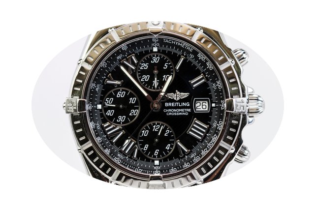 Breitling Crosswind Racing...