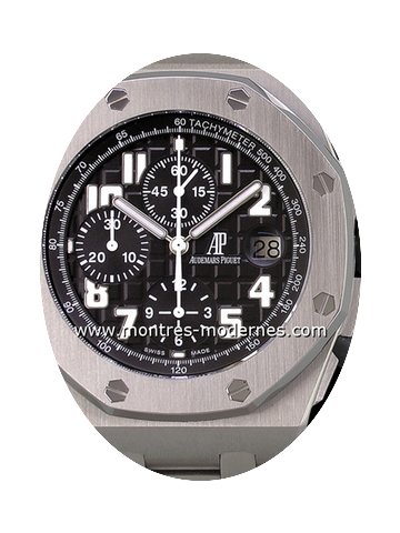 Audemars Piguet Royal Oak Offshore Chron...