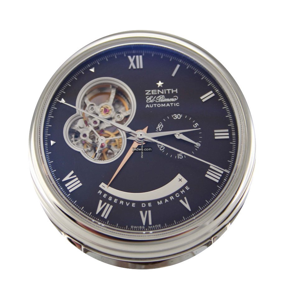 Zenith El Primero 03.1260.4021 Chronomas...