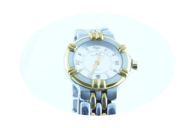 Maurice Lacroix Calypso Damen Stahl/gold...