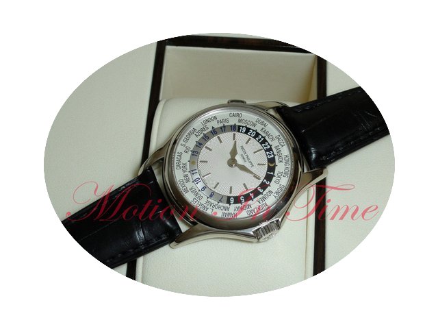 Patek Philippe 5110G 18kt White Gold Com...