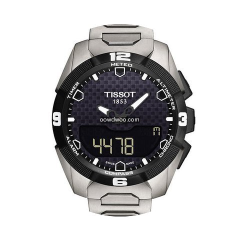 Tissot T-Touch Expert Solar...