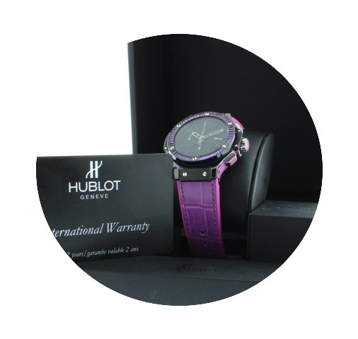 Hublot 341.CV.1110.LR.1905 Big Bang Tutt...