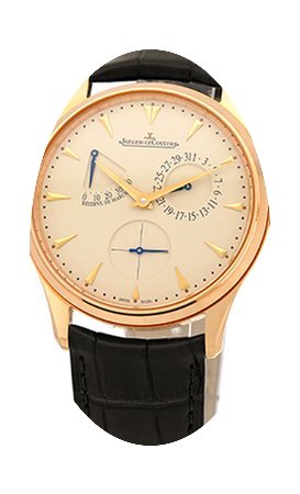 Jaeger-LeCoultre Gent's 18K Rose Gold 