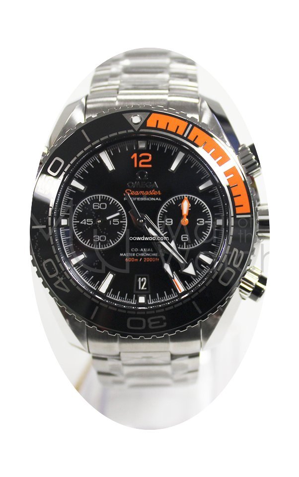 Omega Planet Ocean 600 M Chronometer Chr...