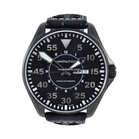 Hamilton Khaki Aviation Pilot 46mm...