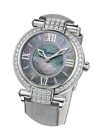 Chopard Imperiale White Gold Diamonds 38...