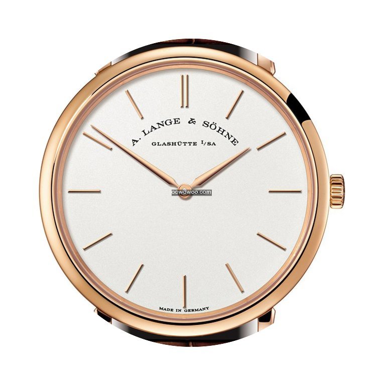 A. Lange & Söhne Saxonia Thin...