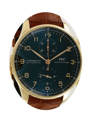 IWC Portugieser Rose Gold...