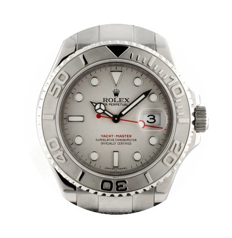 Rolex Yachtmaster...