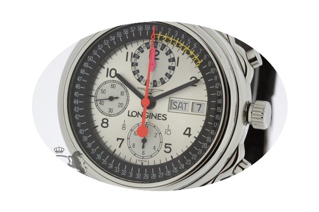 Longines Honour & Glory Automatic Ch...