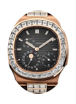 Patek Philippe 5724R-001 Nautilus 40mm B...