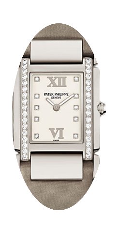 Patek Philippe Twenty-4 Ladies Watch...
