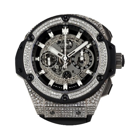 Hublot Big Bang King Power Unico Titaniu...