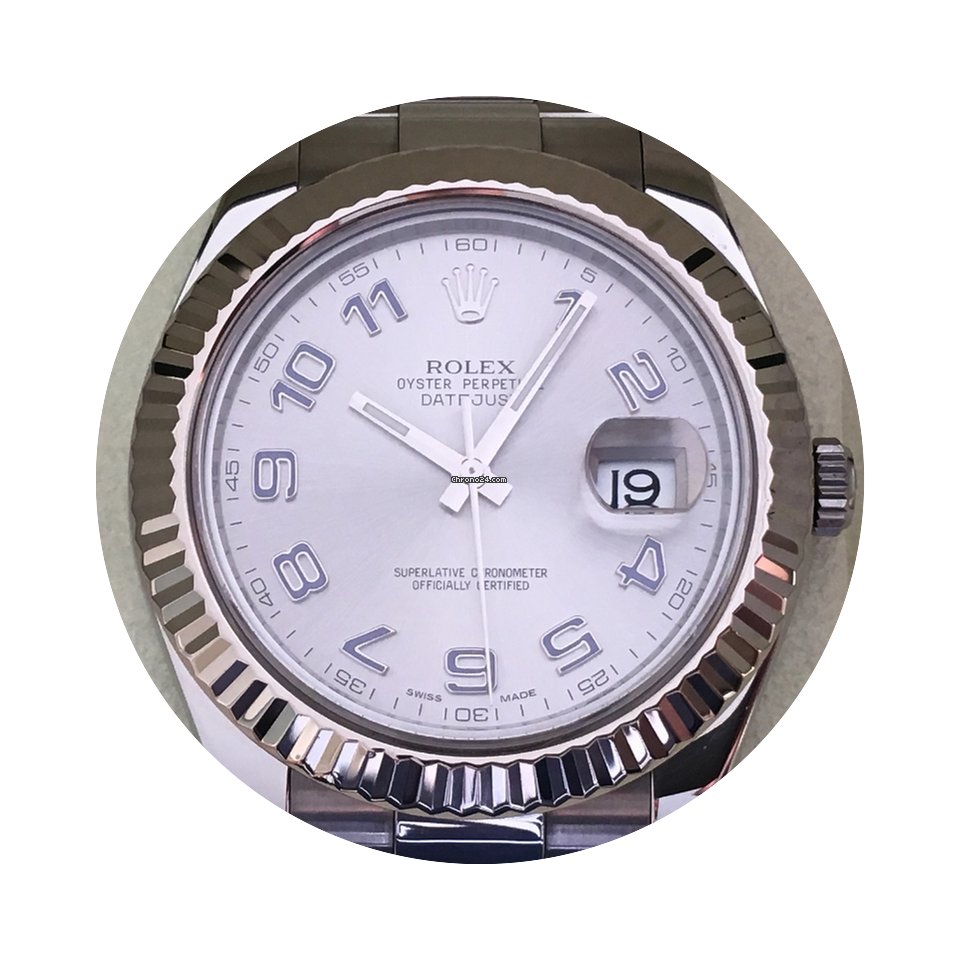 Rolex Datejust II 116334 série G (11/20...