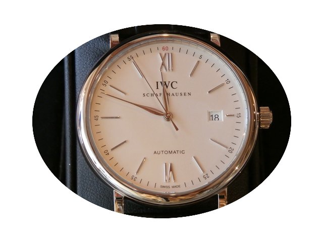IWC Portofino...