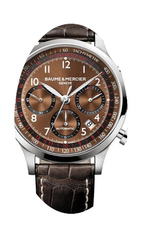 Baume & Mercier Capeland Chronograph...
