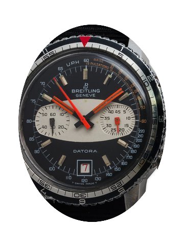 Breitling Stainless Steel Geneva Datora ...