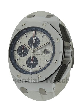 Audemars Piguet Royal Oak Offshore in Wh...