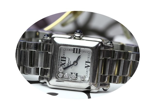 Chopard Happy sport Ref. 27/8893-23...