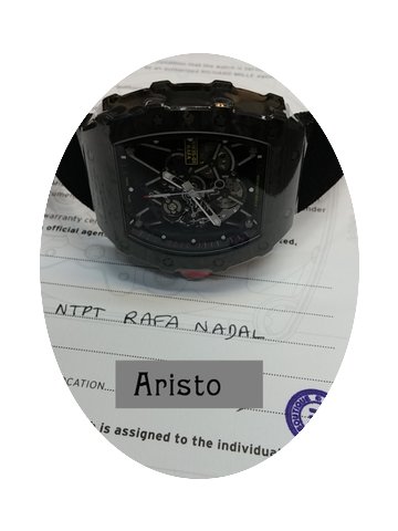 Richard Mille RM35-01...