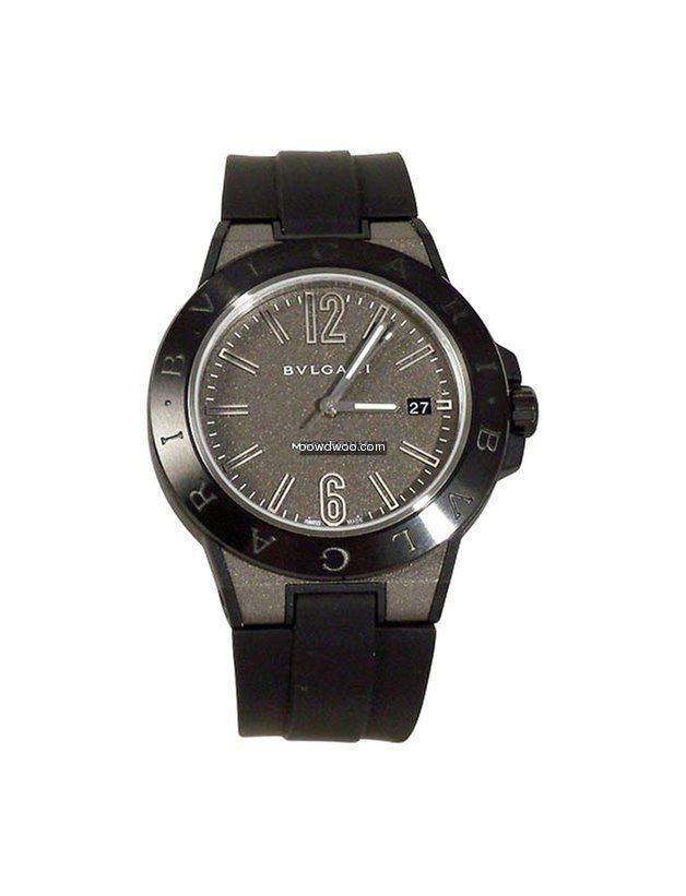 Bulgari Diagono Magnesium ref. 102307 - ...