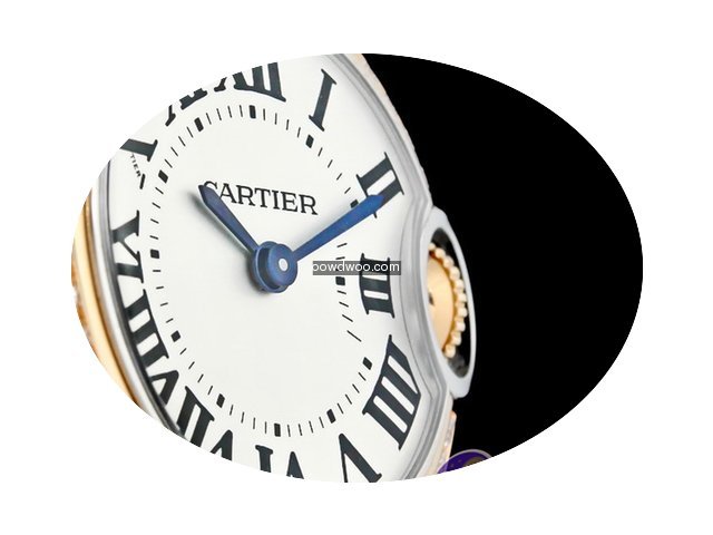 Cartier Ballon Bleu De Cartier mit Diama...