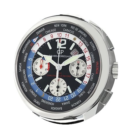 Girard Perregaux WW.TC BMW - Oracle Chro...