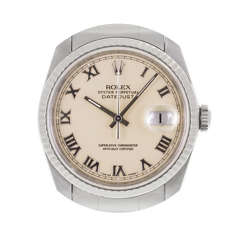 Rolex Oyster Perpetual Datejust Ref. 162...