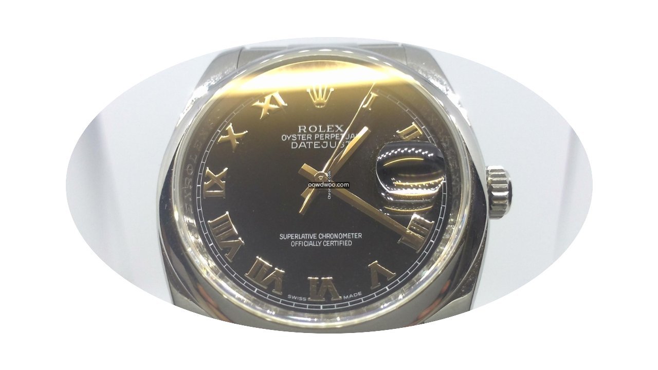 Rolex DateJust...
