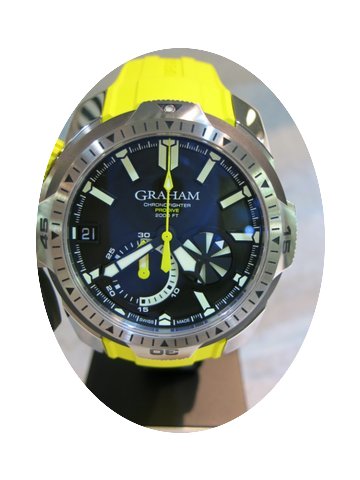 Graham Chronofighter PRODIVE...