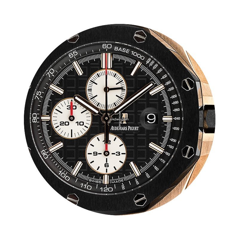 Audemars Piguet Royal Oak Offshore Chron...