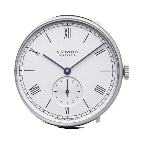 Nomos Ludwig 38 Handaufzug 234...