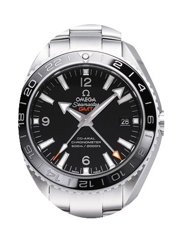 Omega Seamaster Planet Ocean GMT...