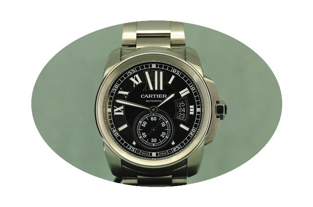 Cartier Calibre de Cartier...
