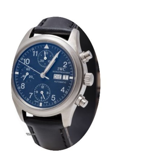 IWC Pilot Der Flieger Chronograph...