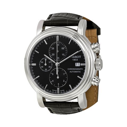 Tissot T-Classic Carson Chronograph Auto...