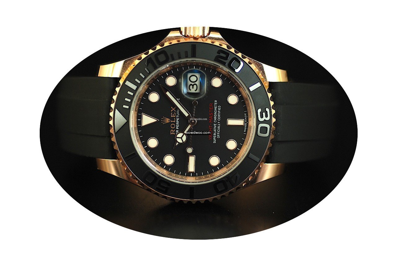 Rolex Yacht-Master...