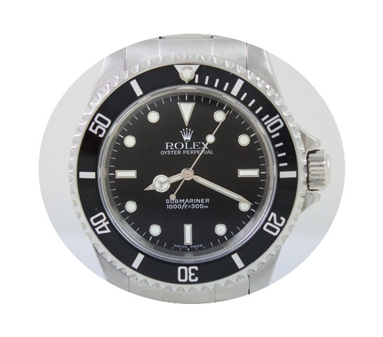 Rolex Submariner...